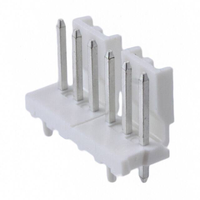 3-644615-6 TE Connectivity AMP Connectors  Embases à broches mâles